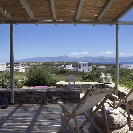 Kallisti Daphne - Gorgeous Villa - An Oasis For 8 People Naoussa Esterno foto