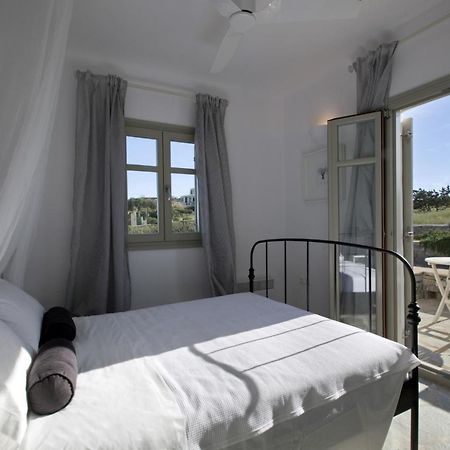 Kallisti Daphne - Gorgeous Villa - An Oasis For 8 People Naoussa Esterno foto