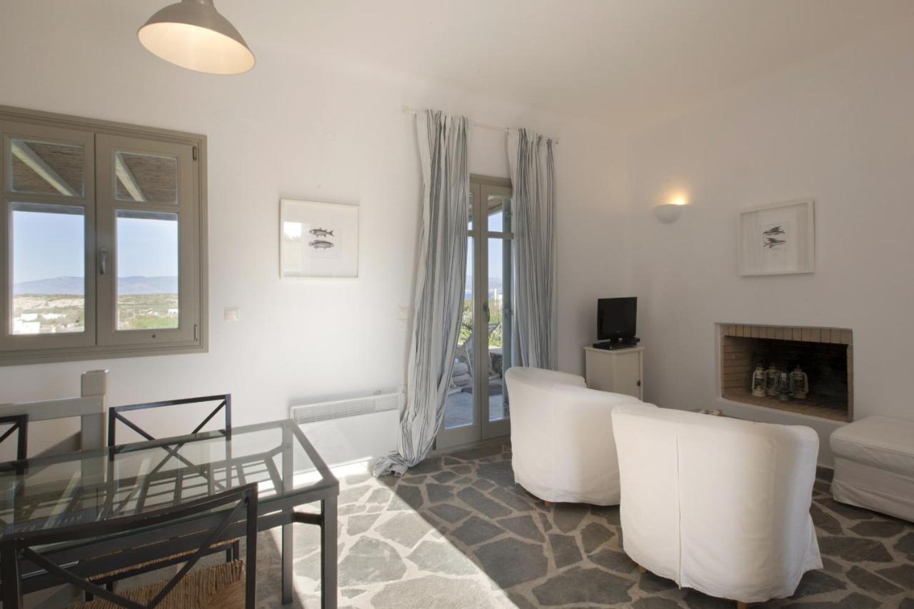 Kallisti Daphne - Gorgeous Villa - An Oasis For 8 People Naoussa Esterno foto
