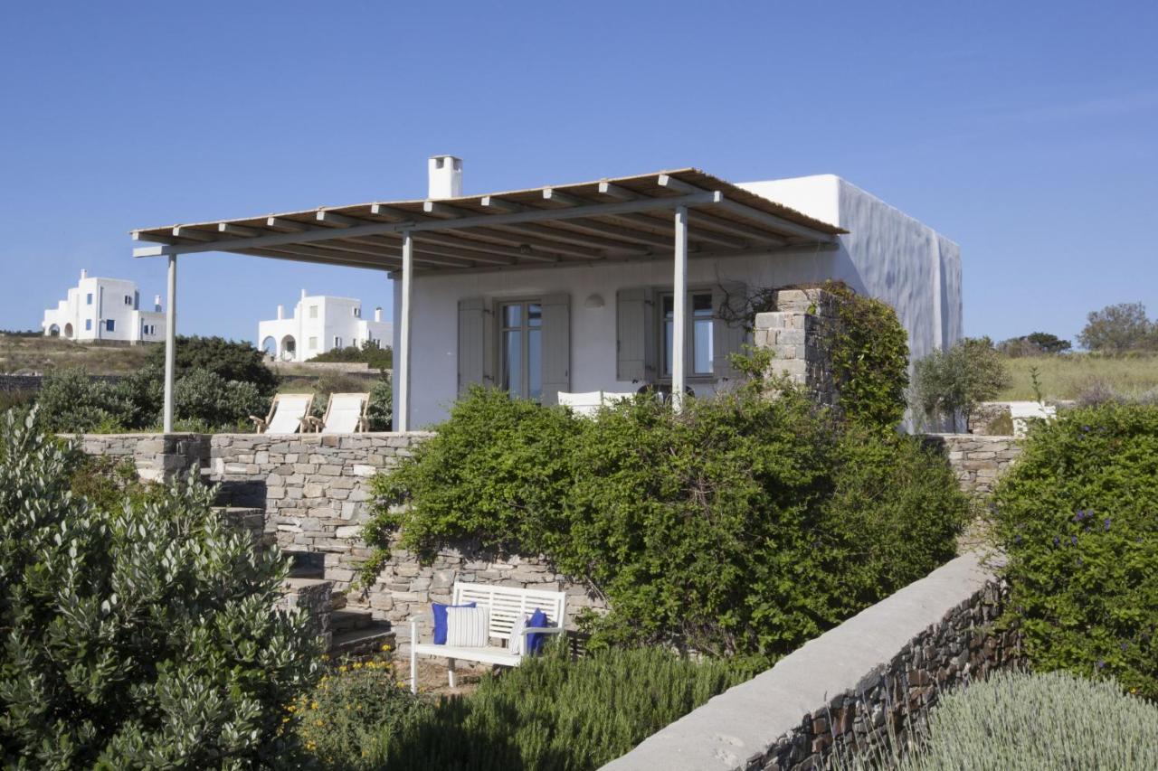 Kallisti Daphne - Gorgeous Villa - An Oasis For 8 People Naoussa Esterno foto