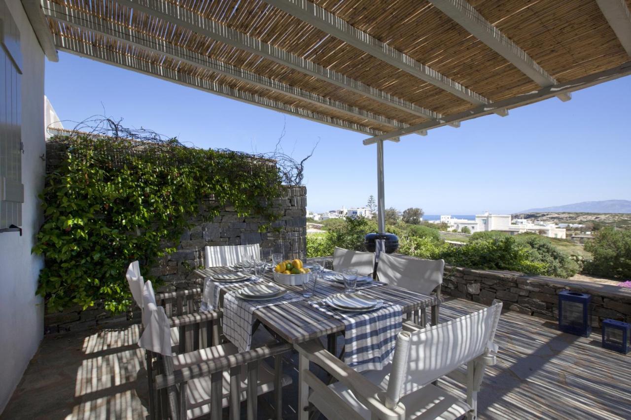 Kallisti Daphne - Gorgeous Villa - An Oasis For 8 People Naoussa Esterno foto
