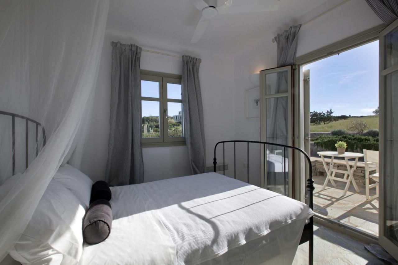 Kallisti Daphne - Gorgeous Villa - An Oasis For 8 People Naoussa Esterno foto