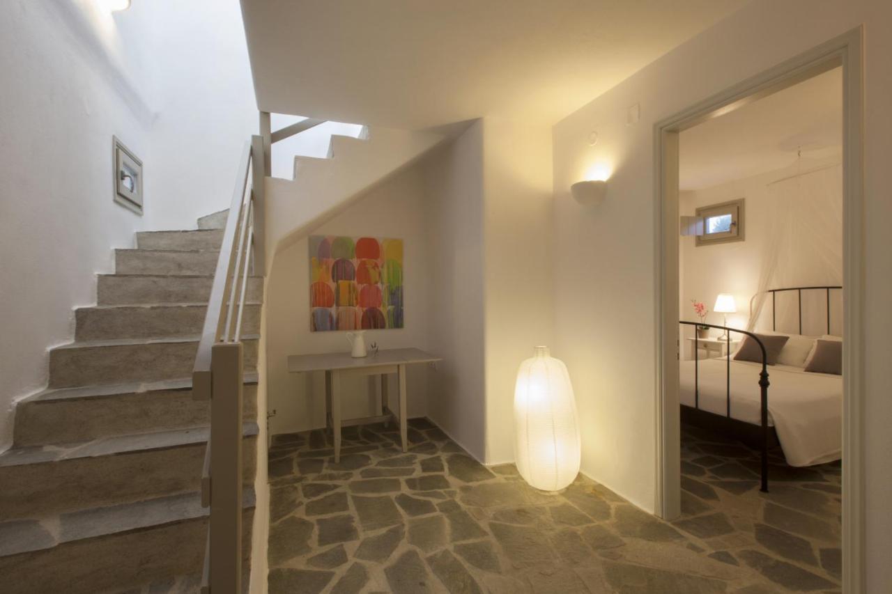 Kallisti Daphne - Gorgeous Villa - An Oasis For 8 People Naoussa Esterno foto