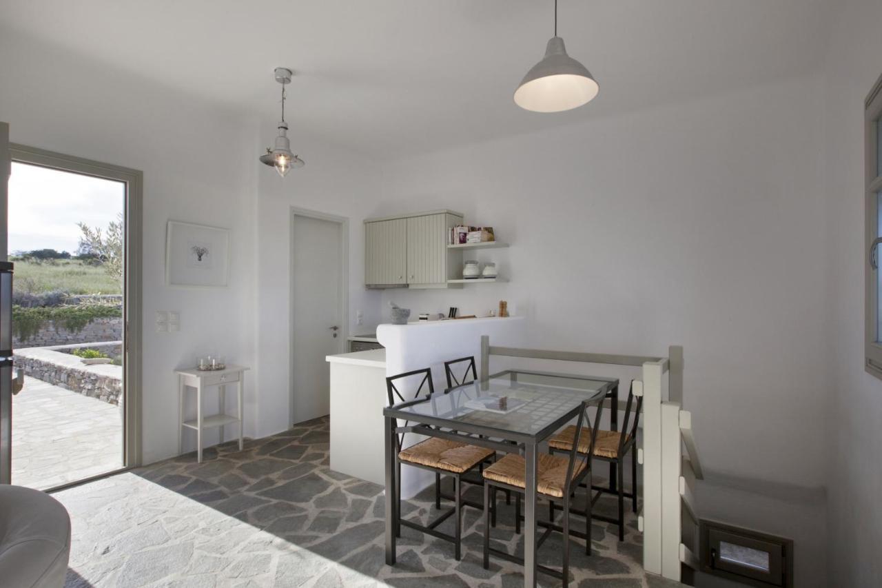 Kallisti Daphne - Gorgeous Villa - An Oasis For 8 People Naoussa Esterno foto