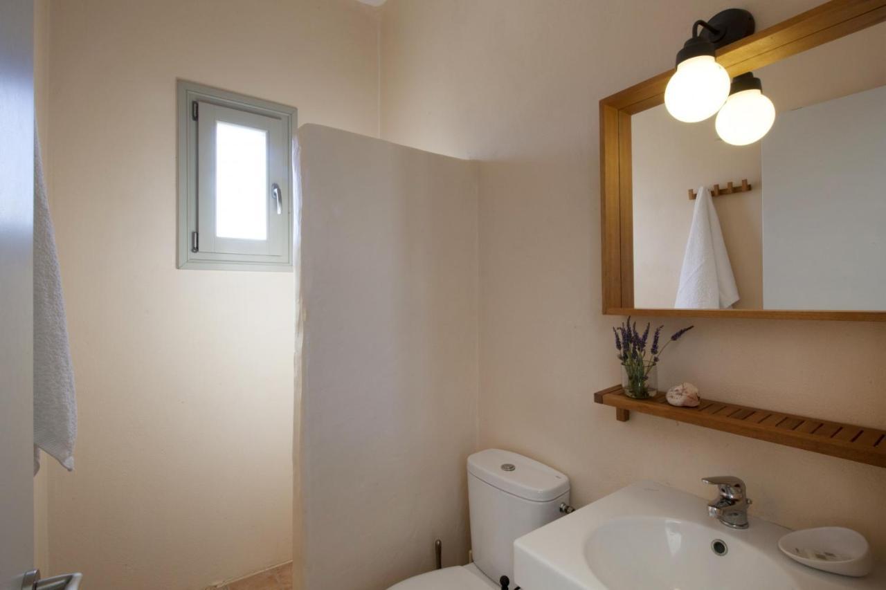 Kallisti Daphne - Gorgeous Villa - An Oasis For 8 People Naoussa Esterno foto